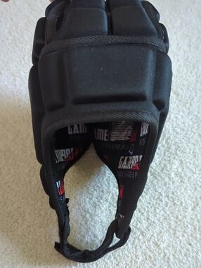 3 For $30. Gamebreaker Soft Shell Protective Headgear